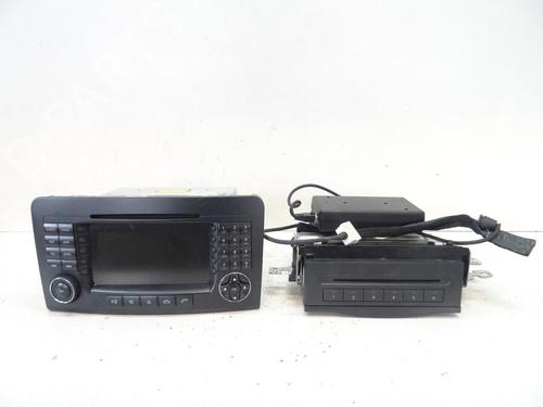 Bilradio MERCEDES-BENZ M-CLASS (W164) [2005-2012]  20052084
