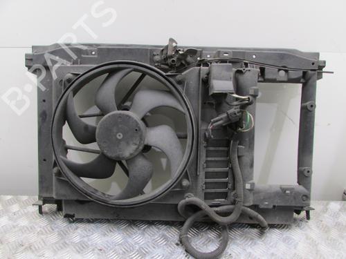 Frontplade/Frontkurv PEUGEOT 307 Break (3E) 1.6 HDi 110 (109 hp) 25221340
