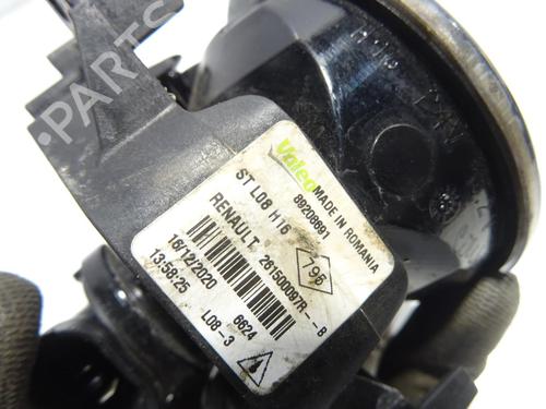 Right front fog light DACIA SANDERO III 1.0 TCe 90 | BP25746581C31 