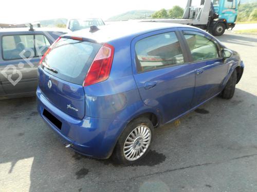 Front left lock FIAT GRANDE PUNTO (199_)  | BP20057893C98 