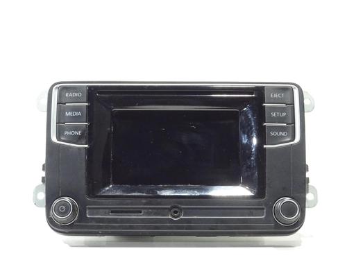 Used Radio VW CADDY IV Box Body/MPV (SAA, SAH) 2.0 TDI (102 hp) 26529587