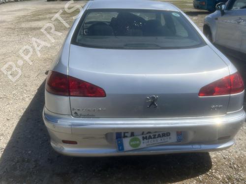 Rear left seatbelt PEUGEOT 607 (9D, 9U) 2.0 HDI | BP28163456I29 - Image 16