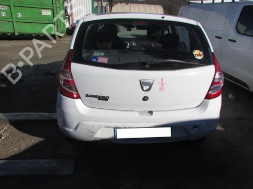 Steering column stalk DACIA SANDERO  | BP21970533I23  - Image 9