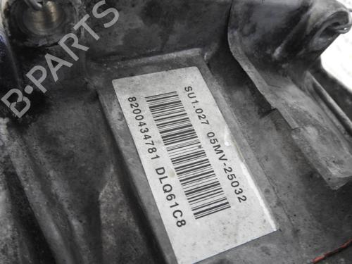 Used Gearbox RENAULT LAGUNA II (BG0/1_) 2.2 dCi (140 hp) 20065125