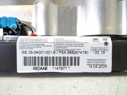 Used Headrest Headrest PEUGEOT 308 CC (4B_) 2.0 HDi (140 hp) 22643010 22643010