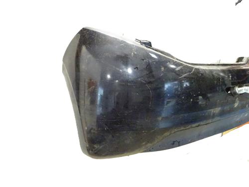 Used Rear bumper Rear bumper PEUGEOT 208 I (CA_, CC_) 1.4 HDi (68 hp) 33047540 33047540