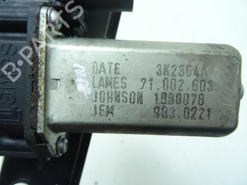 Rear left window mechanism BMW 1 (E87) 118 d | BP33991327C24 - Image 2