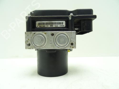 ABS pump VW POLO (9N_, 9A_) 1.4 TDI | BP28164625M43 
