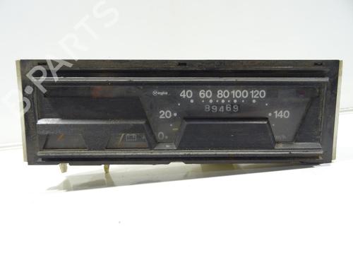 Used Instrument cluster Instrument cluster RENAULT 6 (118_) [1969-1987] 33429055 33429055