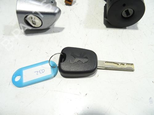 Used Electronic module Electronic module PEUGEOT 208 II (UB_, UP_, UW_, UJ_) 1.2 PureTech 75 (75 hp) 25281099 25281099