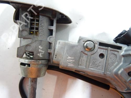 Ignition barrel PEUGEOT 208 II (UB_, UP_, UW_, UJ_) 1.2 PureTech 75 | BP29869331M48
