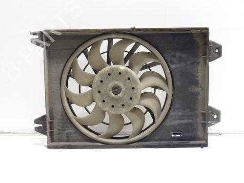 Used Radiator fan Radiator fan MITSUBISHI PAJERO PININ I (H6_W, H7_W) [1999-2007] 39480468 39480468