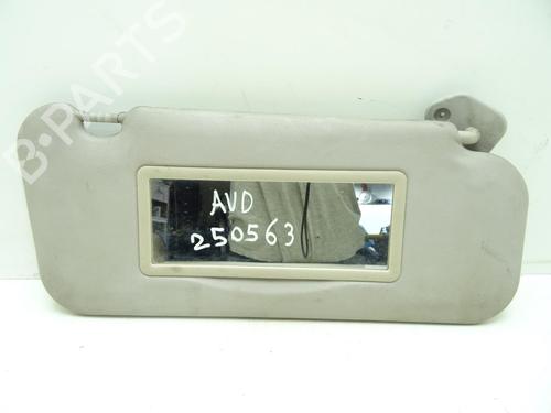 Used Right sun visor CITROËN XSARA PICASSO (N68) 2.0 HDi (90 hp) 26936725