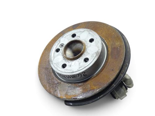Used Left rear steering knuckle Left rear steering knuckle MERCEDES-BENZ A-CLASS (W176) A 200 CDI / d (176.008) (136 hp) 40453437 40453437