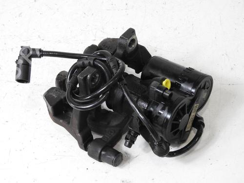 Used Left rear brake caliper Left rear brake caliper BMW X1 (F48) xDrive 25 d (231 hp) 20040652 20040652