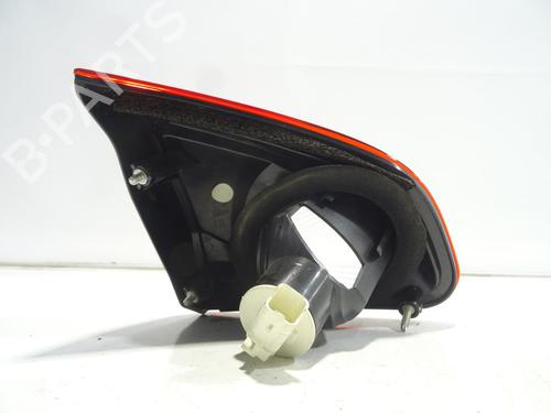 Right tailgate light NISSAN QASHQAI / QASHQAI +2 I (J10, NJ10, JJ10E) 2.0 dCi All-wheel Drive | BP25894052C80 