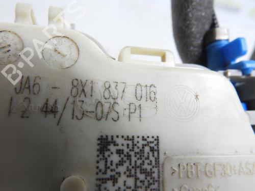 Front right lock AUDI A3 Limousine (8VS, 8VM)  | BP20045787C97 