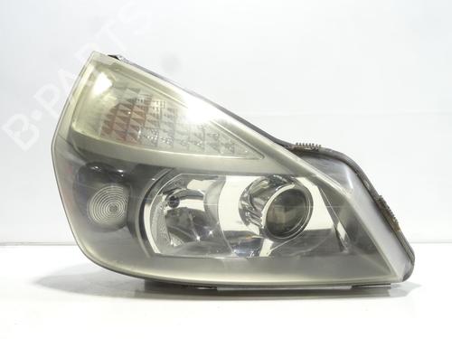 Right headlight RENAULT ESPACE IV (JK0/1_) 3.0 dCi (JK0J, JK0V) | BP26456853C29 - Image 2