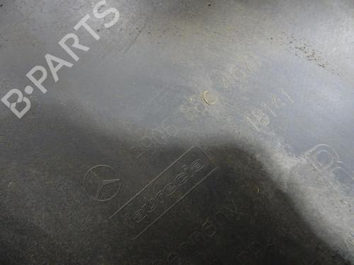 Corner bumper MERCEDES-BENZ SPRINTER 3,5-t Van (B906) 314 CDI (906.631, 906.633, 906.635, 906.637) | BP29188339C117 