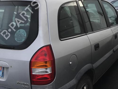 Right taillight OPEL ZAFIRA A MPV (T98) 2.0 DI 16V (F75) | BP21969247C35 