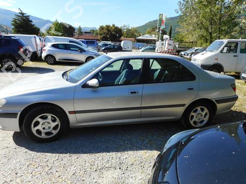 Steering column stalk PEUGEOT 406 (8B) 2.1 TD 12V | BP20175504I23 