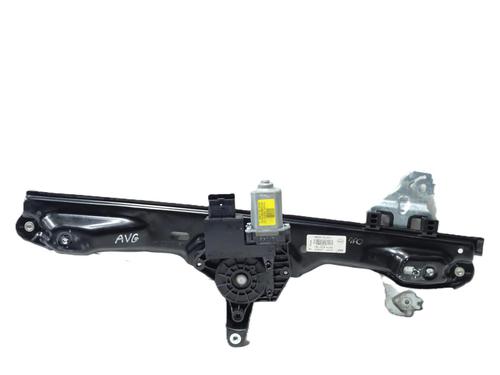 Used Front left window mechanism NISSAN QASHQAI II (J11, J11_) 1.5 dCi (110 hp) 30171308