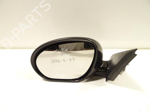 Used Left mirror NISSAN JUKE (F15) 1.5 dCi (110 hp) 21972766