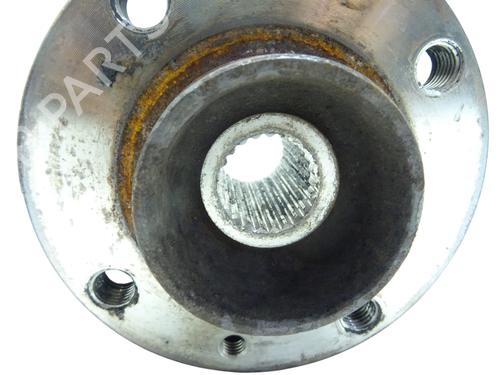 Fusee rechts voor Fusee rechts voor RENAULT CLIO III (BR0/1, CR0/1) 1.5 dCi (BR17, CR17) (86 hp) 37067580 37067580