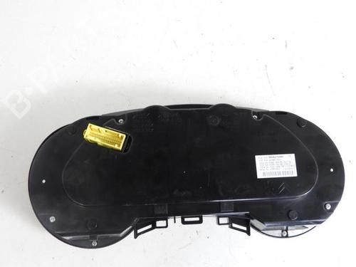 Instrument cluster PEUGEOT 5008 (0U_, 0E_) 2.0 HDi 150 / BlueHDi 150 | BP20056826C47 