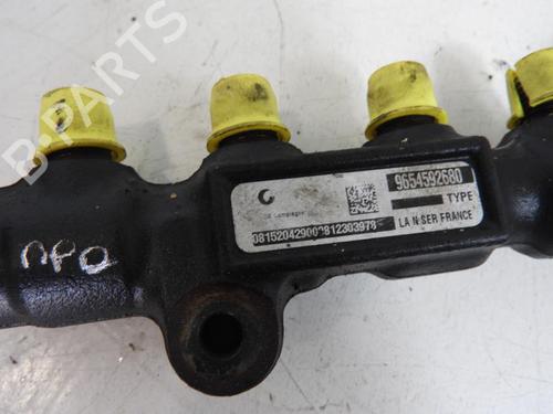 Injection rail PEUGEOT 207 SW (WK_) 1.6 HDi | BP20044151M98 