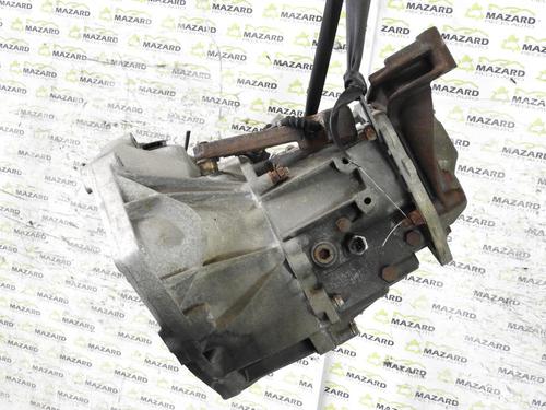Used Gearbox FIAT PUNTO (176_) [1993-1999]  21972140