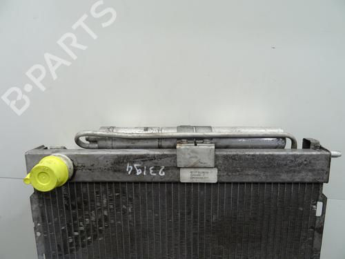 AC radiator RENAULT MODUS / GRAND MODUS (F/JP0_) 1.5 dCi (JP0G, JP0H) | BP28130286M32 