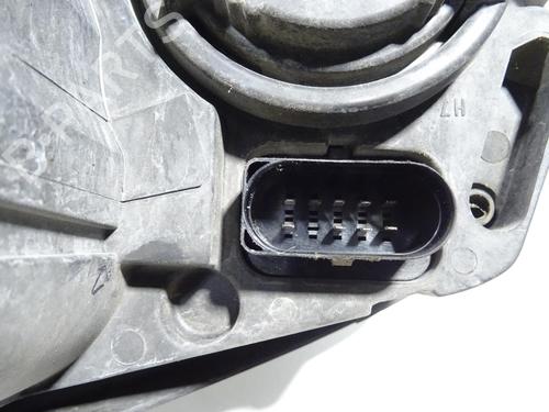 Right headlight VW EOS (1F7, 1F8) 2.0 TDI | BP30542728C29 - Image 2