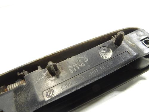 Rear left exterior door handle FIAT PANDA (169_) 1.1 (169.AXA1A) | BP22357404C130