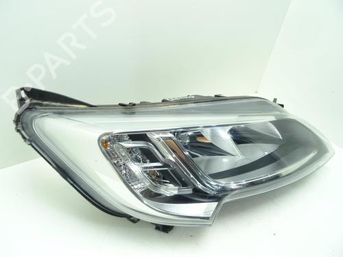 Right headlight CITROËN JUMPER II Van 2.2 BlueHDi 165 | BP29340912C29 