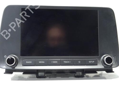 Radio HYUNDAI KONA (OS, OSE, OSI) 1.0 T-GDi Hybrid 48V | BP29120012E6