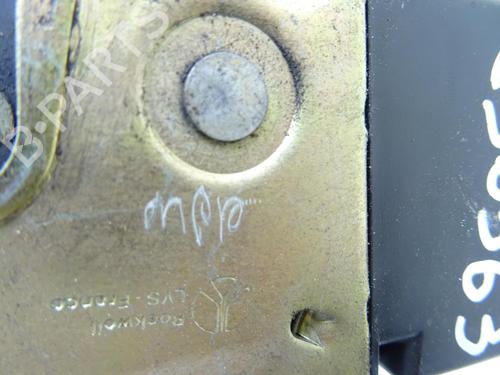 Rear right lock CITROËN XSARA PICASSO (N68) 2.0 HDi | BP26936707C99 