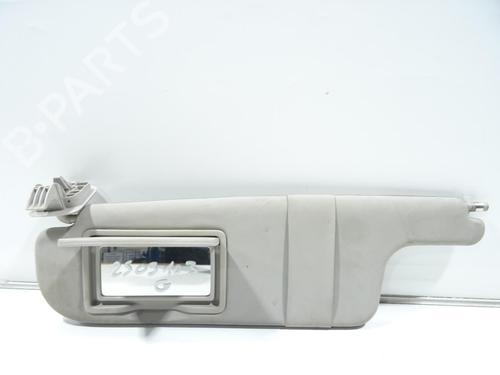 Used Left sun visor RENAULT LAGUNA II Grandtour (KG0/1_) 1.9 dCi (125 hp) 29942280