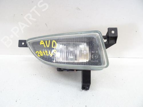 Used Right front fog light OPEL ZAFIRA A MPV (T98) 2.0 DTI 16V (F75) (101 hp) 20043307