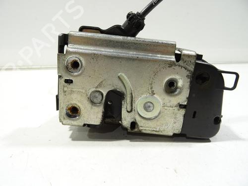 Used Rear left lock RENAULT MEGANE II Estate (KM0/1_) 1.5 dCi (KM16, KM1E) (106 hp) 26662053