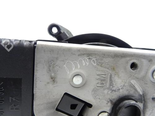 Front right lock RENAULT TRAFIC II Van (FL) 2.0 dCi 90 (FL0H, FL00, FL01, FL0M, FL0P, FL0S) | BP27593868C97  - Image 5