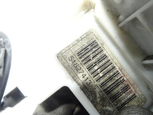 Front left lock FIAT 500 (312_) 1.3 D Multijet (312AXB1A) | BP20689790C98 