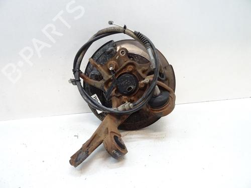 Used Left rear steering knuckle Left rear steering knuckle TOYOTA AVENSIS Estate (_T25_) 2.0 D-4D (CDT250_, CDT250R) (116 hp) 20065939 20065939