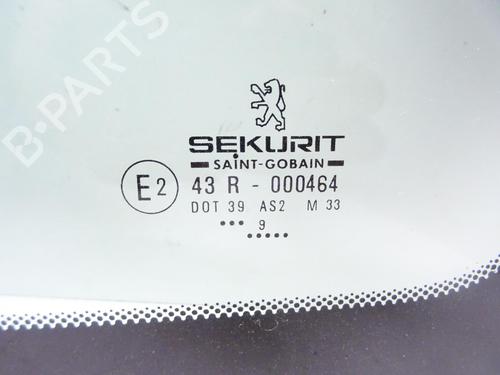 Used Rear left door window Rear left door window PEUGEOT 306 Break (7E, N3, N5) [1994-2002] 33804073 33804073