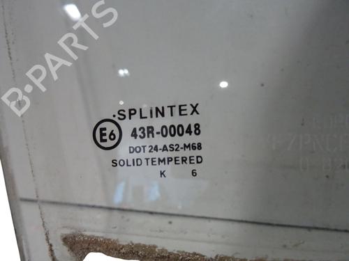 Used Front right door window Front right door window CITROËN C1 (PM_, PN_) 1.0 (68 hp) 39728860 39728860
