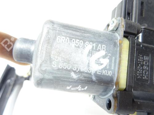 Front left window mechanism VW POLO V (6R1, 6C1) 1.2 TDI | BP29863396C22