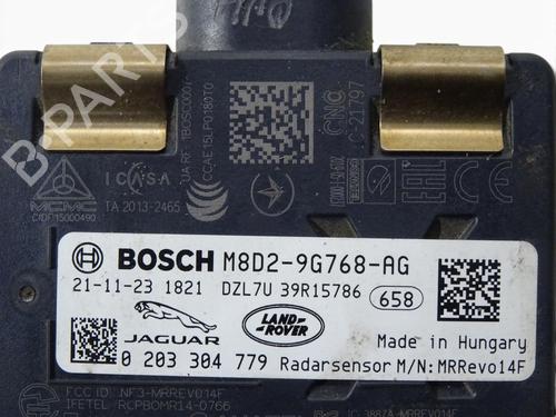 Electronic module LAND ROVER RANGE ROVER EVOQUE (L551) | BP36148378M83 - Image 2