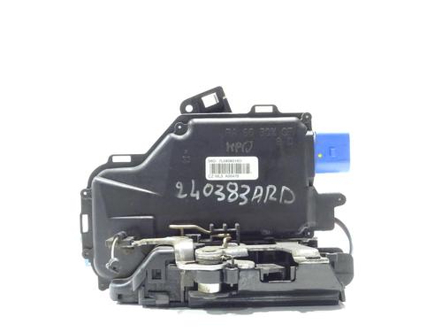 Used Rear right lock SKODA OCTAVIA II Combi (1Z5) 2.0 TDI 4x4 (140 hp) 29360204