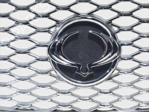 Used Grille Grille SSANGYONG KORANDO (CK) 2.0 e-XDi 4WD (175 hp) 35995296 35995296