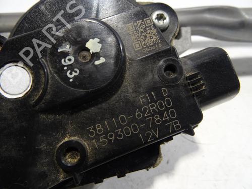 Front wiper motor SUZUKI IGNIS III (MF, FF) 1.2 (ATK412) | BP29863401M29  - Image 5